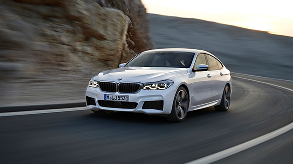 BMW 6 Series GT BMW 6 Series GT